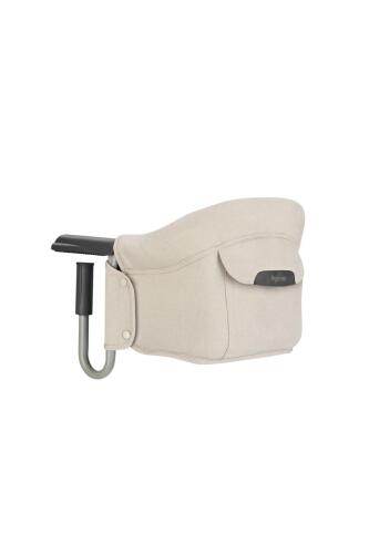 Inglesina Fast Masaya Takılan Taşınabilir Mama Sandalyesi - Desert Beige - 6