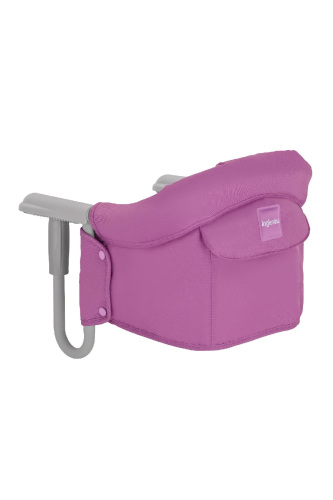 Inglesina Fast Masaya Takılan Taşınabilir Mama Sandalyesi - Fuxia - 1