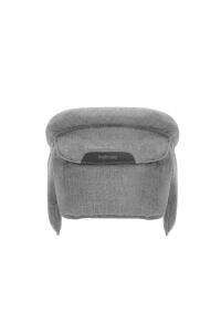 Inglesina Fast Masaya Takılan Taşınabilir Mama Sandalyesi - Stone Gray - 3