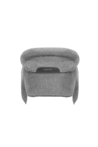Inglesina Fast Masaya Takılan Taşınabilir Mama Sandalyesi - Stone Gray - 3