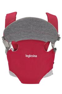 Inglesina Front Kanguru - Rosso - 1