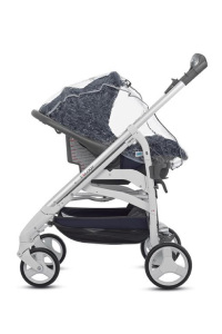 Inglesina Huggy / Cab / Darwin Yağmurluk - 2