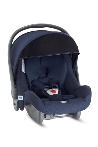 Inglesina Huggy Gr 0 Ana Kucağı & Oto Koltuğu - Sailor Blue - 1