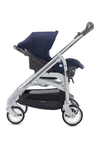 Inglesina Huggy Gr 0 Ana Kucağı & Oto Koltuğu - Sailor Blue - 2