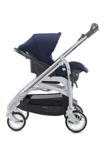 Inglesina Huggy Gr 0 Ana Kucağı & Oto Koltuğu - Sailor Blue - 2