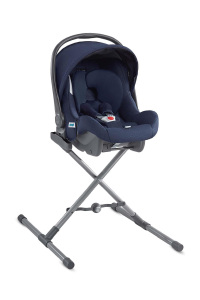 Inglesina Huggy Gr 0 Ana Kucağı & Oto Koltuğu - Sailor Blue - 3