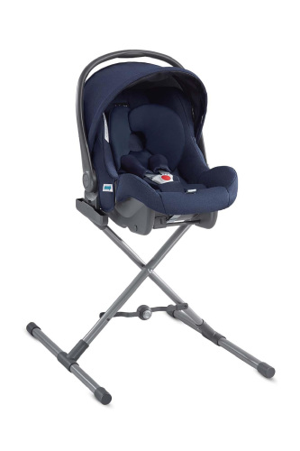 Inglesina Huggy Gr 0 Ana Kucağı & Oto Koltuğu - Sailor Blue - 3