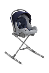 Inglesina Huggy Gr 0+ Bebek Ana Kucağı ve Oto Koltuğu 0-13 kg - Antigua Blue - 3