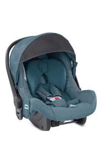 Inglesina Huggy Gr 0+ Bebek Ana Kucağı ve Oto Koltuğu 0-13 kg - Ascott Green - 2