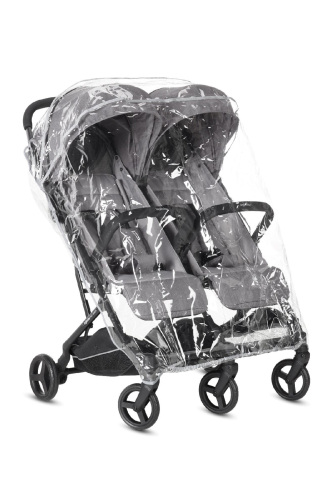 Inglesina İkiz Sketch Yağmurluk - 1