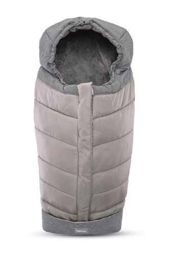 Inglesina Kışlık Bebek Arabası Tulumu (9-48 Ay) - Beige - 2