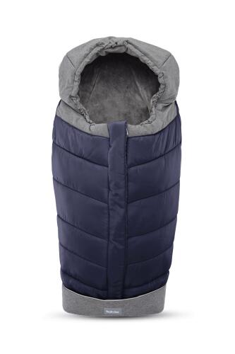 Inglesina Kışlık Bebek Arabası Tulumu (9-48 Ay) - Navy - 1