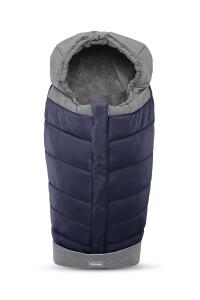 Inglesina Kışlık Bebek Arabası Tulumu (9-48 Ay) - Navy - 2