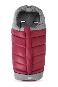 Inglesina Kışlık Bebek Arabası Tulumu (9-48 Ay) - Red