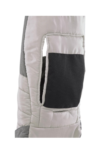 Inglesina Kışlık Yenidoğan Bebek Arabası Tulumu (0-9 ay) - Beyaz - 4