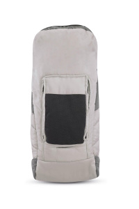 Inglesina Kışlık Yenidoğan Bebek Arabası Tulumu (0-9 ay) - Onyx Black - 6