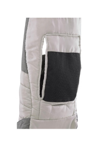 Inglesina Kışlık Yenidoğan Bebek Arabası Tulumu (0-9 ay) - Onyx Black - 7