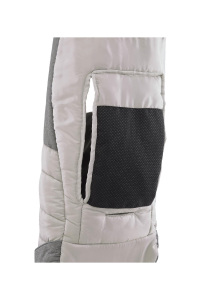 Inglesina Kışlık Yenidoğan Bebek Arabası Tulumu (0-9 ay) - Red - 4