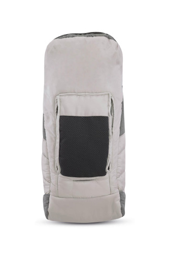 Inglesina Kışlık Yenidoğan Bebek Arabası Tulumu (0-9 ay) - Red - 5