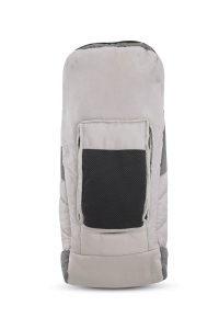 Inglesina Kışlık Yenidoğan Bebek Arabası Tulumu (0-9 ay) - Royal Blue - 5