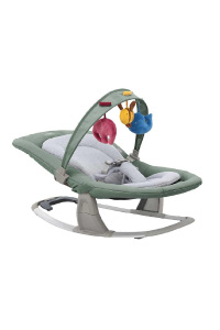 Inglesina Lounge Sallanan Müzikli Bebek Sandalyesi - Mint