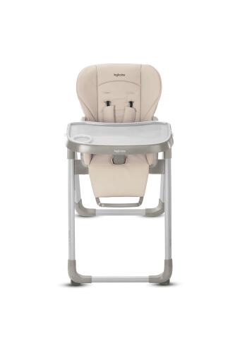 Inglesina My Time Ayarlanabilir Katlanabilir Bebek Mama Sandalyesi - Butter - 3