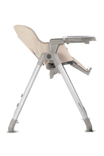 Inglesina My Time Ayarlanabilir Katlanabilir Bebek Mama Sandalyesi - Butter - 5