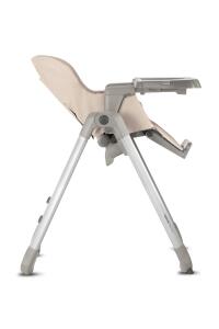 Inglesina My Time Ayarlanabilir Katlanabilir Bebek Mama Sandalyesi - Butter - 6