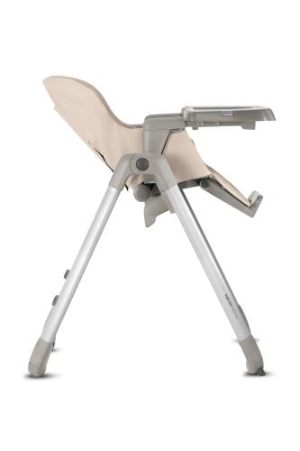 Inglesina My Time Ayarlanabilir Katlanabilir Bebek Mama Sandalyesi - Butter - 6