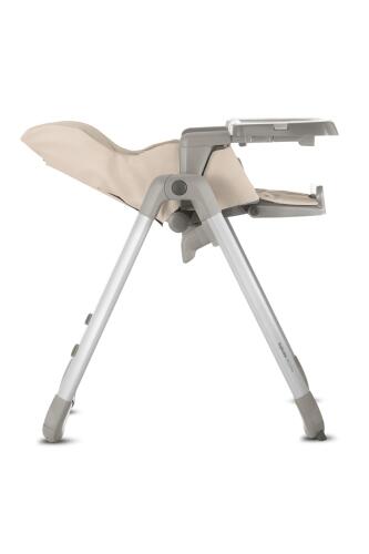 Inglesina My Time Ayarlanabilir Katlanabilir Bebek Mama Sandalyesi - Butter - 7