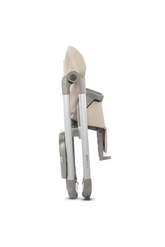 Inglesina My Time Ayarlanabilir Katlanabilir Bebek Mama Sandalyesi - Butter - 8