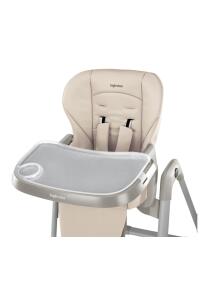 Inglesina My Time Ayarlanabilir Katlanabilir Bebek Mama Sandalyesi - Butter - 11