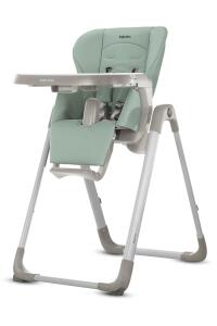 Inglesina My Time Ayarlanabilir Katlanabilir Bebek Mama Sandalyesi - Mint