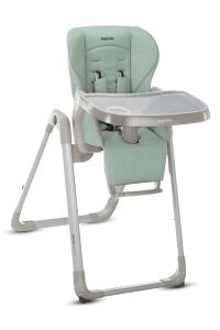 Inglesina My Time Ayarlanabilir Katlanabilir Bebek Mama Sandalyesi - Mint - 2