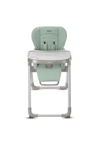 Inglesina My Time Ayarlanabilir Katlanabilir Bebek Mama Sandalyesi - Mint - 3