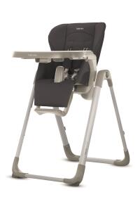 Inglesina My Time Ayarlanabilir Katlanabilir Bebek Mama Sandalyesi - Pepper - 4