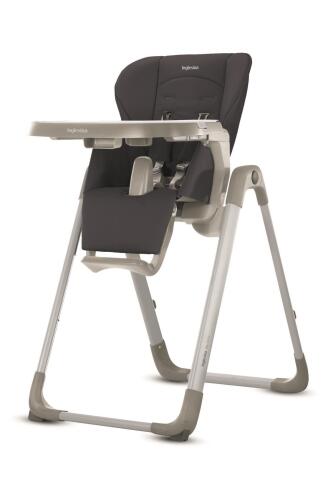 Inglesina My Time Ayarlanabilir Katlanabilir Bebek Mama Sandalyesi - Pepper - 4