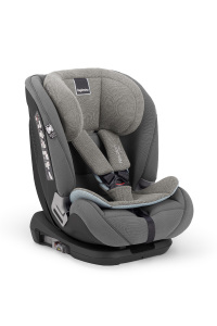 Inglesina Newton Isofix Gr 123 Oto Koltuğu - Moon Grey - 2