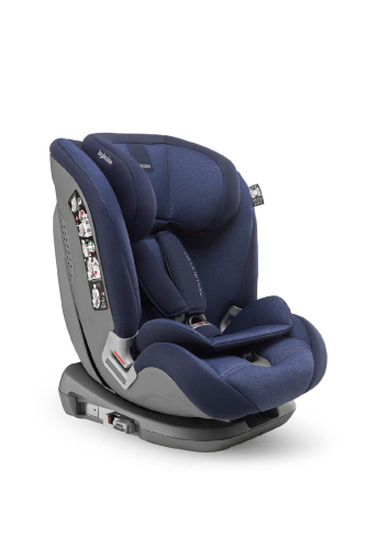 Inglesina Newton Isofix Gr 123 Oto Koltuğu - Navy - 1