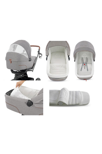 Inglesina Quad Portbebe - Ascott Green - 2