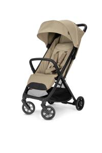 Inglesina Quid3 Tek El Tek Hamle ile Katlanıp Açılan Kabin Boy Bebek Arabası Lunar Beige - 18