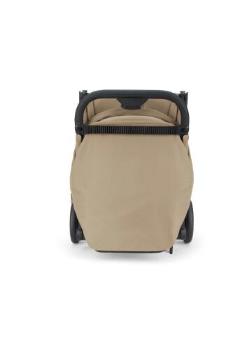 Inglesina Quid3 Tek El Tek Hamle ile Katlanıp Açılan Kabin Boy Bebek Arabası Lunar Beige - 8