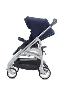 Inglesina Trilogy Bebek Arabası Fırsat Renkler - Imperial Blue - 2