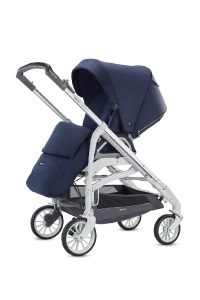 Inglesina Trilogy Bebek Arabası Fırsat Renkler - Imperial Blue - 3