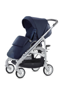 Inglesina Trilogy Bebek Arabası Fırsat Renkler - Imperial Blue - 7
