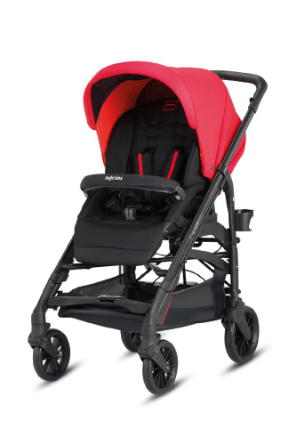 Inglesina Trilogy Bebek Arabası Fırsat Renkler - Race Red - 2