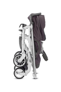 Inglesina Trilogy Tek El Tek Hamle ile Katlanıp Açılan Çift Yön Bebek Arabası - Sailor Blue - 5