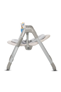 Inglesina Wave Kendiliğinden Sallanan Müzikli Bebek Sandalyesi - Butter - 3