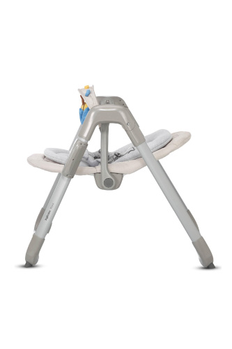 Inglesina Wave Kendiliğinden Sallanan Müzikli Bebek Sandalyesi - Butter - 3