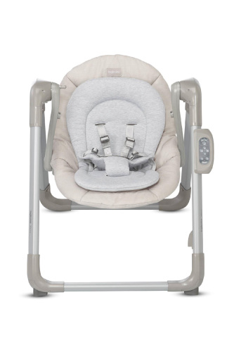 Inglesina Wave Kendiliğinden Sallanan Müzikli Bebek Sandalyesi - Butter - 4